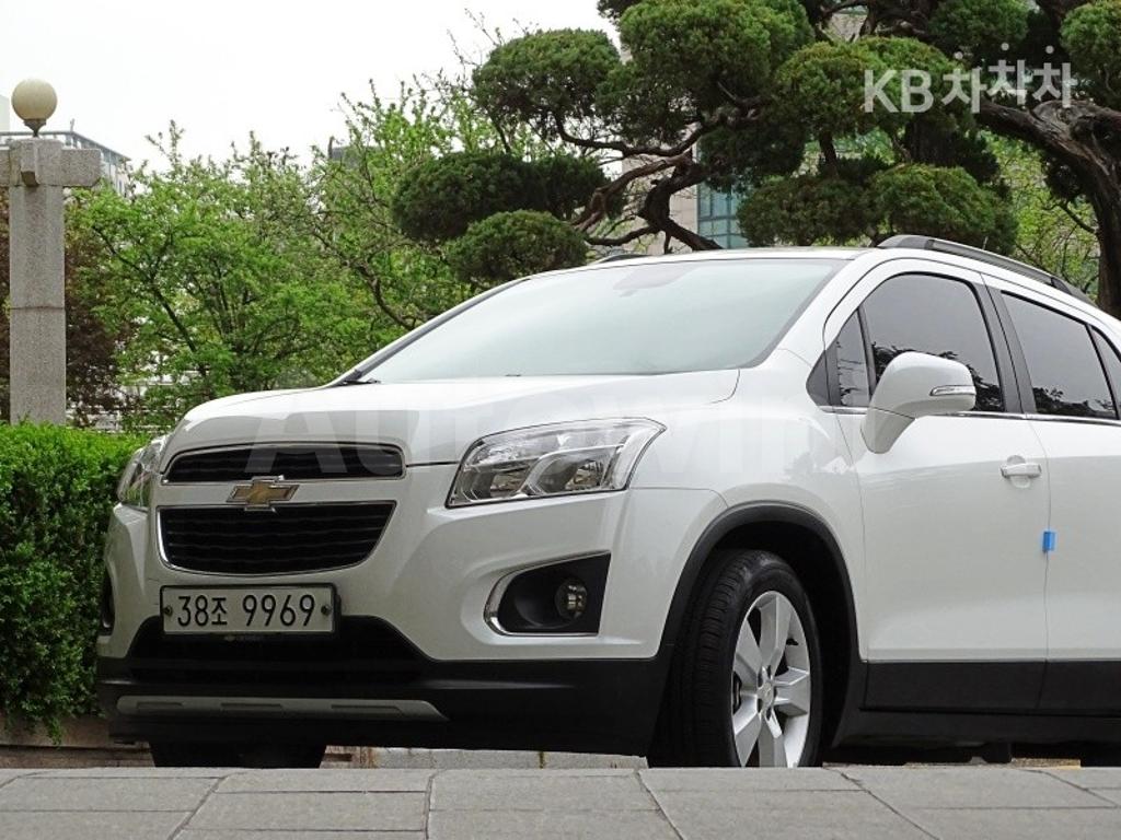 KLABA76BDEB736205 2014 GM DAEWOO (CHEVROLET) TRAX 1.4 LT DELUXE-5