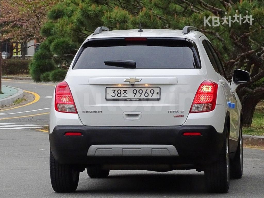 2014 GM DAEWOO (CHEVROLET) TRAX 1.4 LT DELUXE - 11
