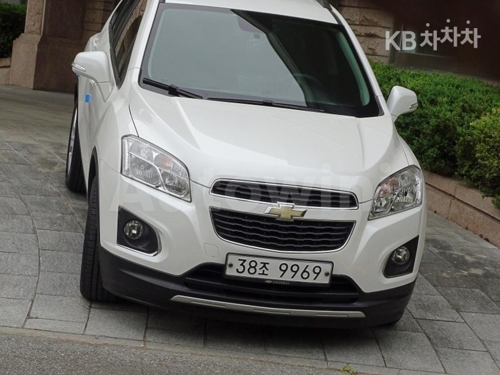 2014 GM DAEWOO (CHEVROLET) TRAX 1.4 LT DELUXE - 14