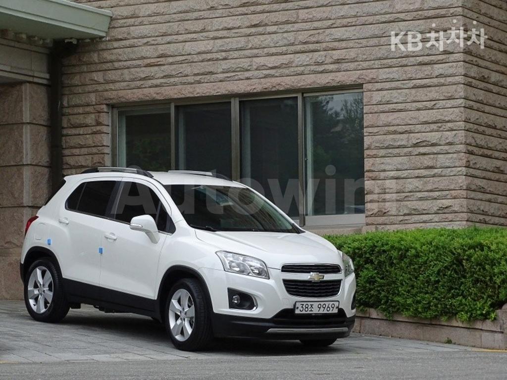 2014 GM DAEWOO (CHEVROLET) TRAX 1.4 LT DELUXE - 15