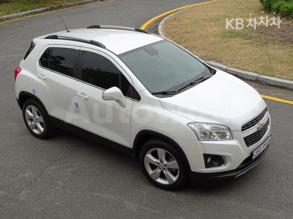 2014 GM DAEWOO (CHEVROLET) TRAX 1.4 LT DELUXE - 17