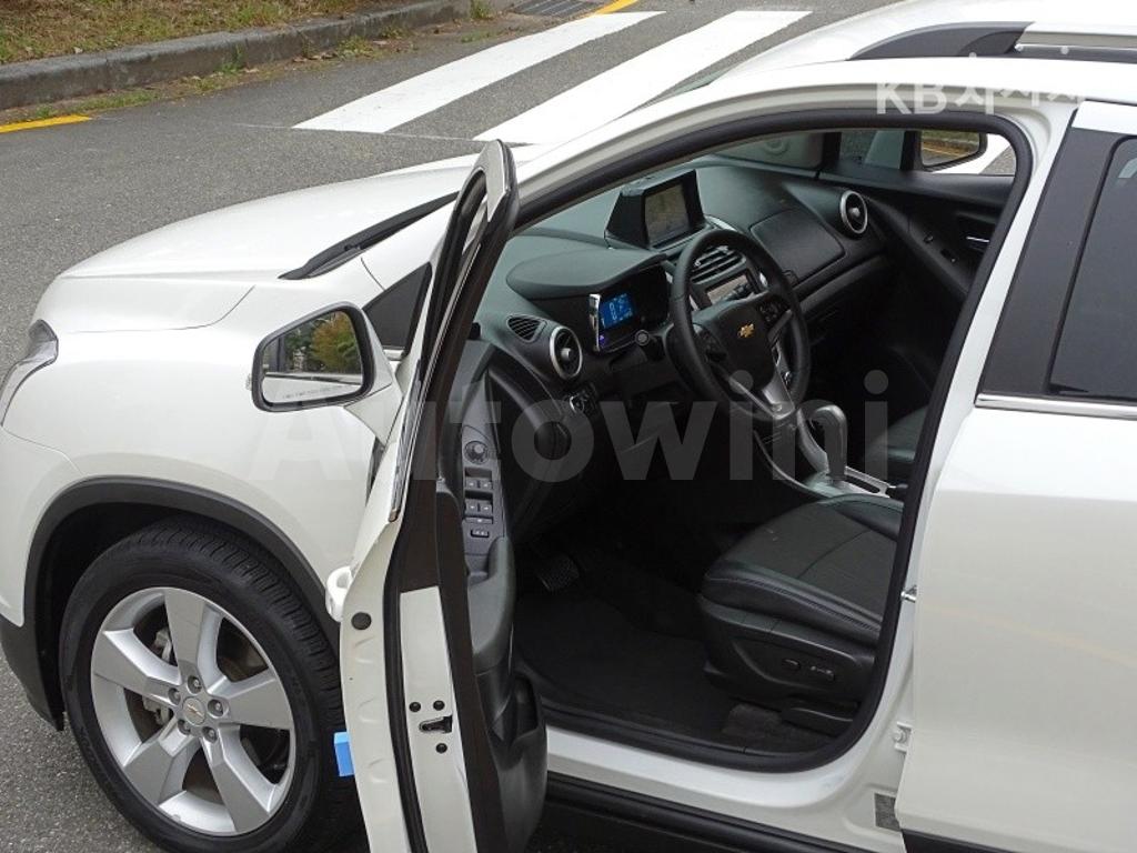 2014 GM DAEWOO (CHEVROLET) TRAX 1.4 LT DELUXE - 18