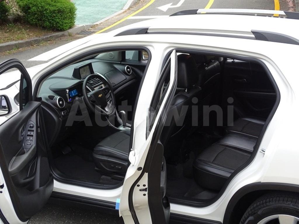 2014 GM DAEWOO (CHEVROLET) TRAX 1.4 LT DELUXE - 19