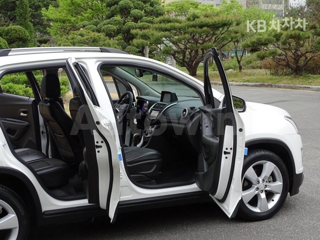 2014 GM DAEWOO (CHEVROLET) TRAX 1.4 LT DELUXE - 20