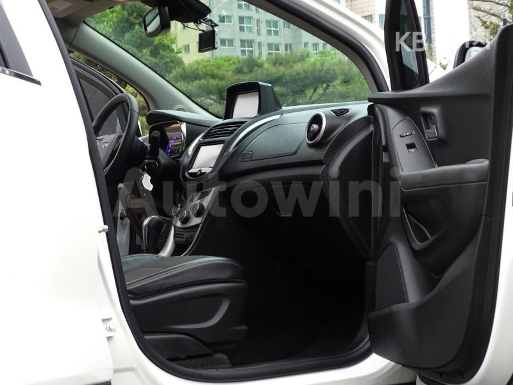 2014 GM DAEWOO (CHEVROLET) TRAX 1.4 LT DELUXE - 21