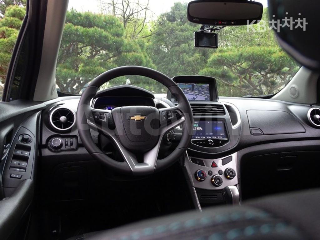 2014 GM DAEWOO (CHEVROLET) TRAX 1.4 LT DELUXE - 23
