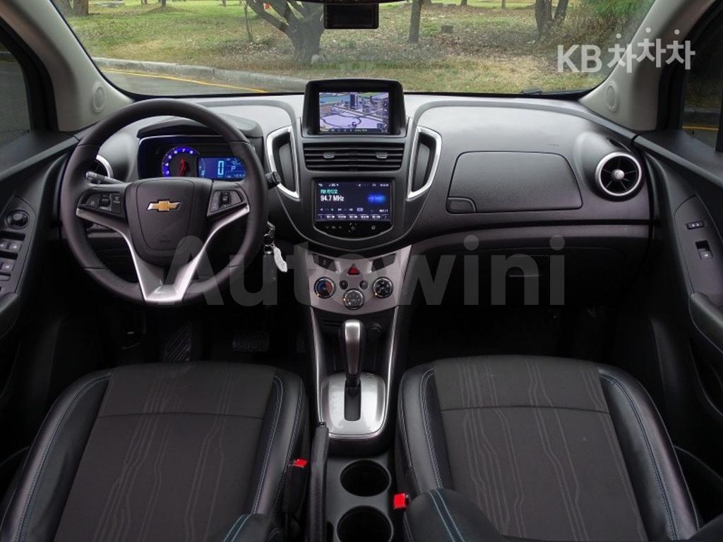 2014 GM DAEWOO (CHEVROLET) TRAX 1.4 LT DELUXE - 24