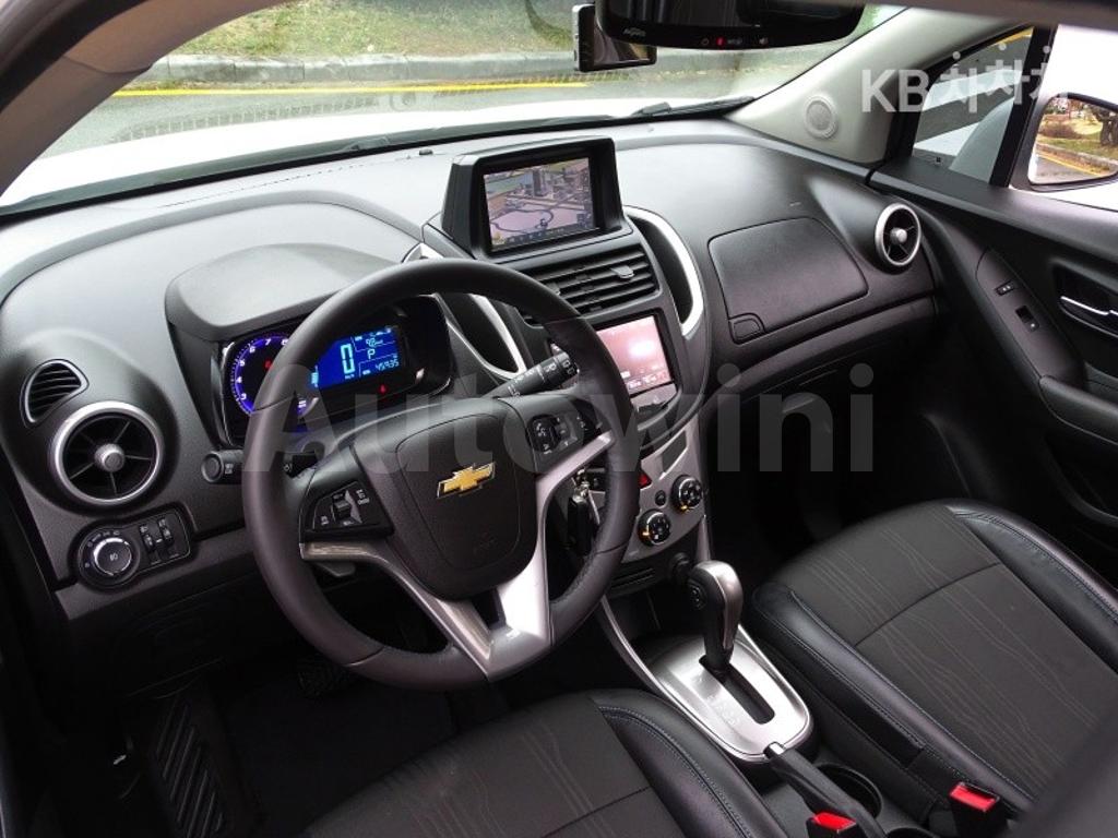 2014 GM DAEWOO (CHEVROLET) TRAX 1.4 LT DELUXE - 28