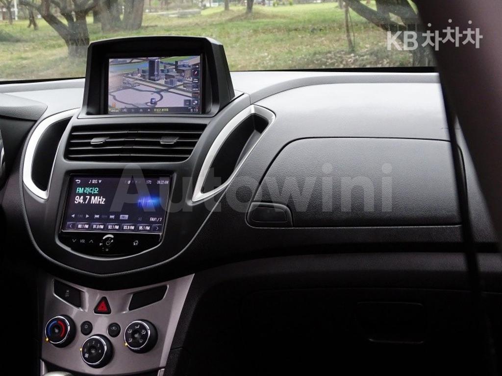 2014 GM DAEWOO (CHEVROLET) TRAX 1.4 LT DELUXE - 29
