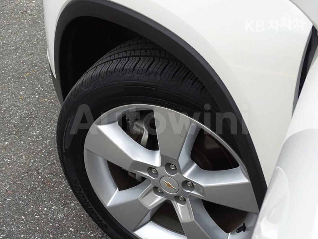 2014 GM DAEWOO (CHEVROLET) TRAX 1.4 LT DELUXE - 32