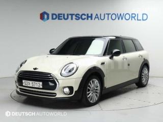 WMWLR9106H2E67638 2017 MINI COOPER CLUBMAN 2.0 COOPER D HIGH TRIM-0