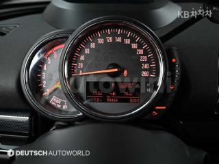 2017 MINI COOPER CLUBMAN 2.0 COOPER D HIGH TRIM - 8
