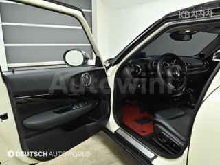 2017 MINI COOPER CLUBMAN 2.0 COOPER D HIGH TRIM - 11