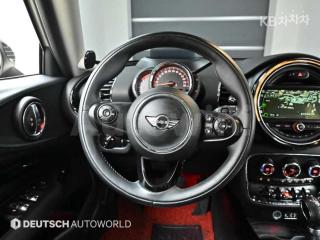 2017 MINI COOPER CLUBMAN 2.0 COOPER D HIGH TRIM - 13