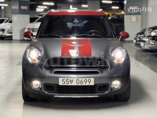 2016 MINI COOPER COUNTRYMAN SD ALL4 2.0 BASIC - 1