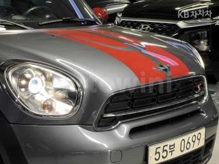 2016 MINI COOPER COUNTRYMAN SD ALL4 2.0 BASIC - 5