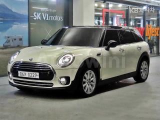 WMWLR9100G2B33278 2016 MINI COOPER CLUBMAN 2.0 COOPER D HIGH TRIM-0