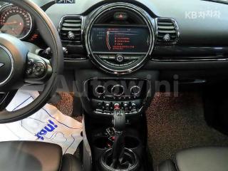 2016 MINI COOPER CLUBMAN 2.0 COOPER D HIGH TRIM - 11