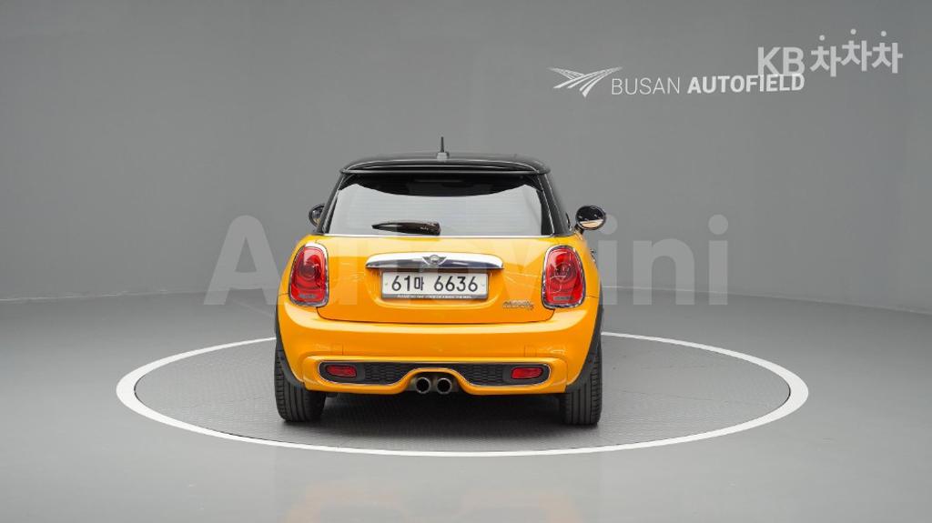 2015 MINI COOPER S 2.0 BASIC - 3