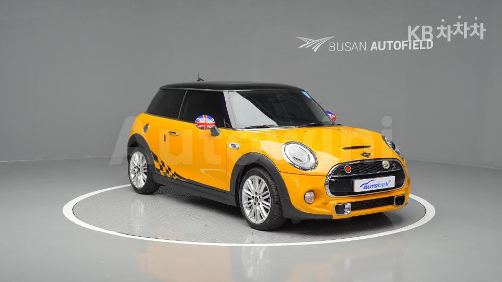 2015 MINI COOPER S 2.0 BASIC - 2