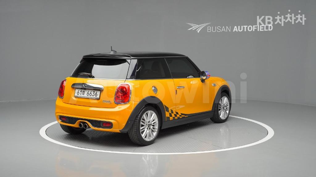 2015 MINI COOPER S 2.0 BASIC - 4