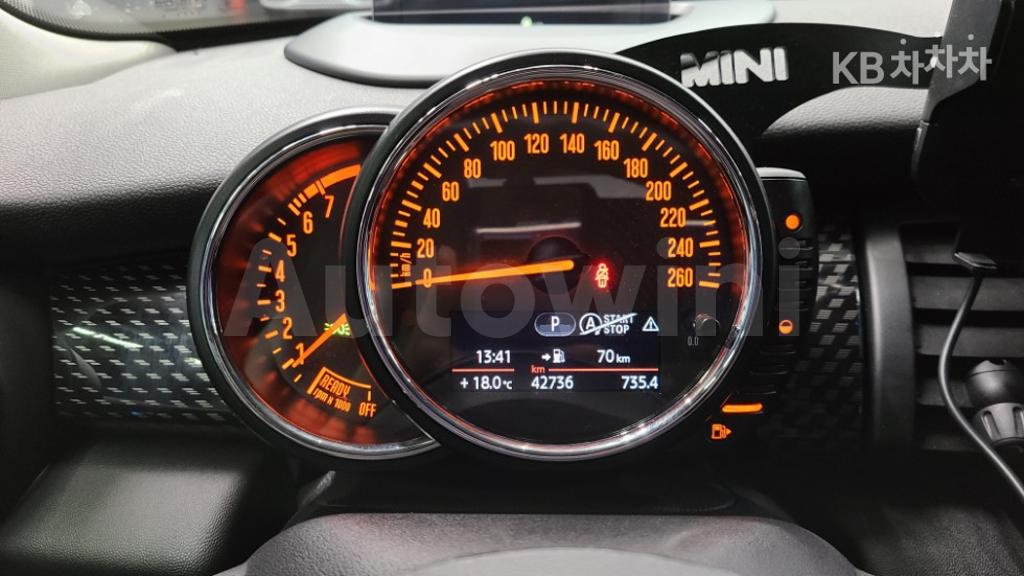 2015 MINI COOPER S 2.0 BASIC - 5
