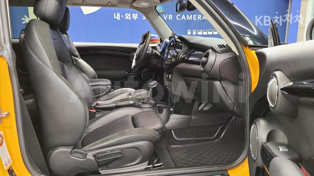 2015 MINI COOPER S 2.0 BASIC - 9