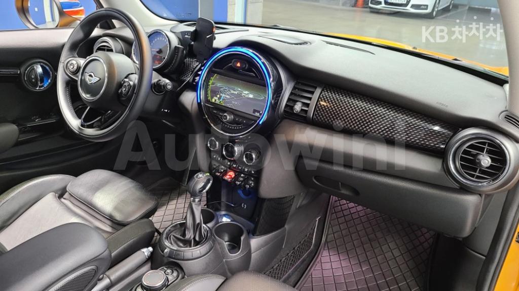 2015 MINI COOPER S 2.0 BASIC - 11