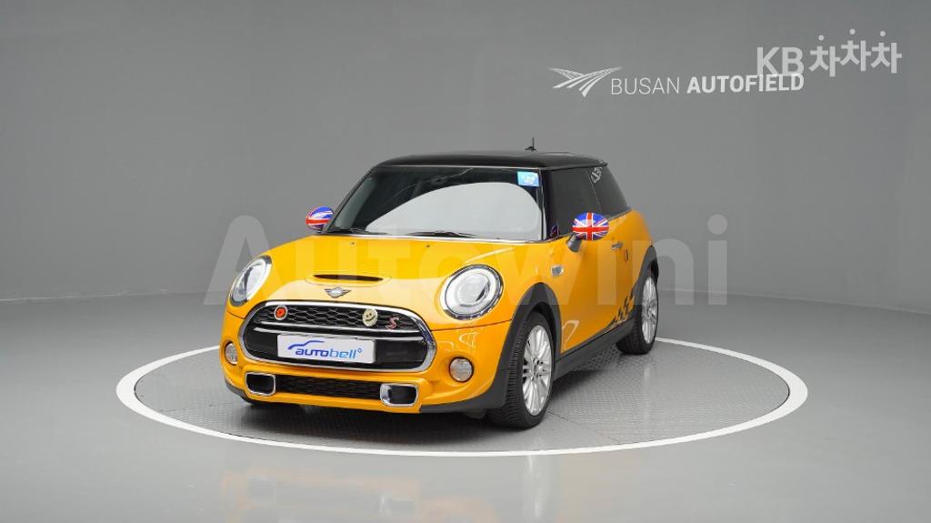 2015 MINI COOPER S 2.0 BASIC - 1