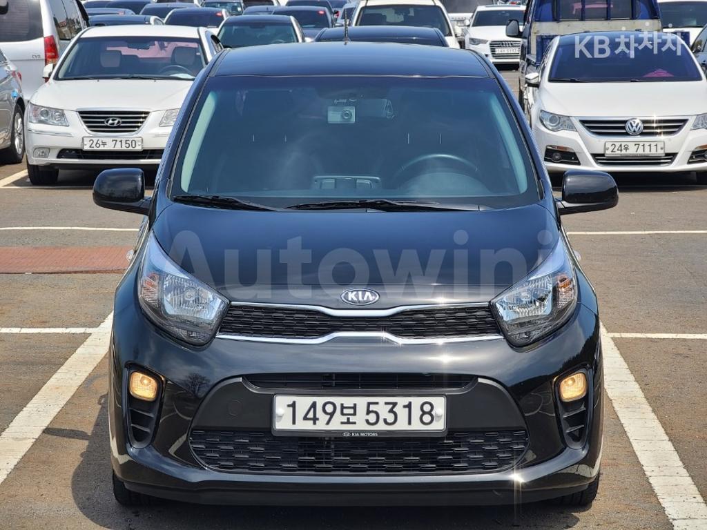 KNAB3511BLT660235 2020 KIA  MORNING JA  LUXURY-0
