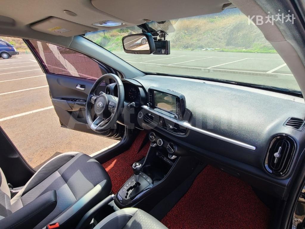 KNAB3511BLT660235 2020 KIA  MORNING JA  LUXURY-5