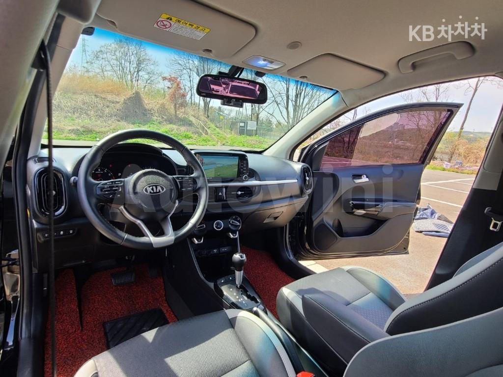 2020 KIA  MORNING JA  LUXURY - 7