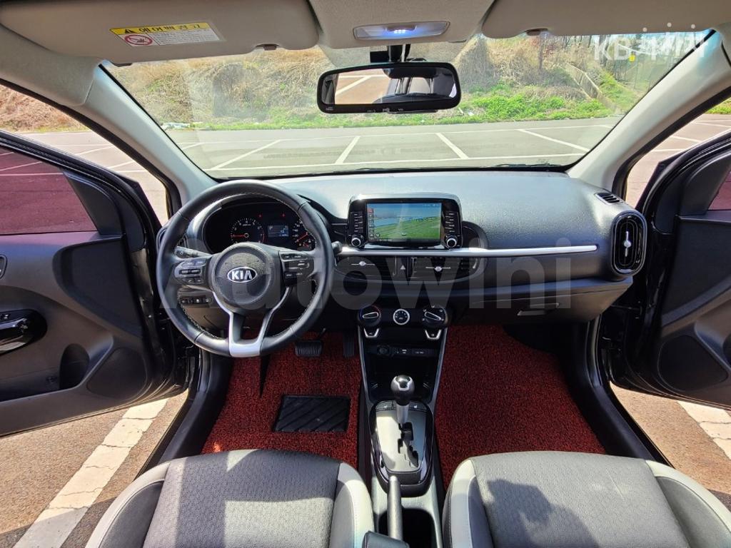 2020 KIA  MORNING JA  LUXURY - 8