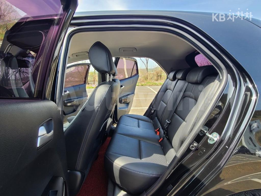 2020 KIA  MORNING JA  LUXURY - 10