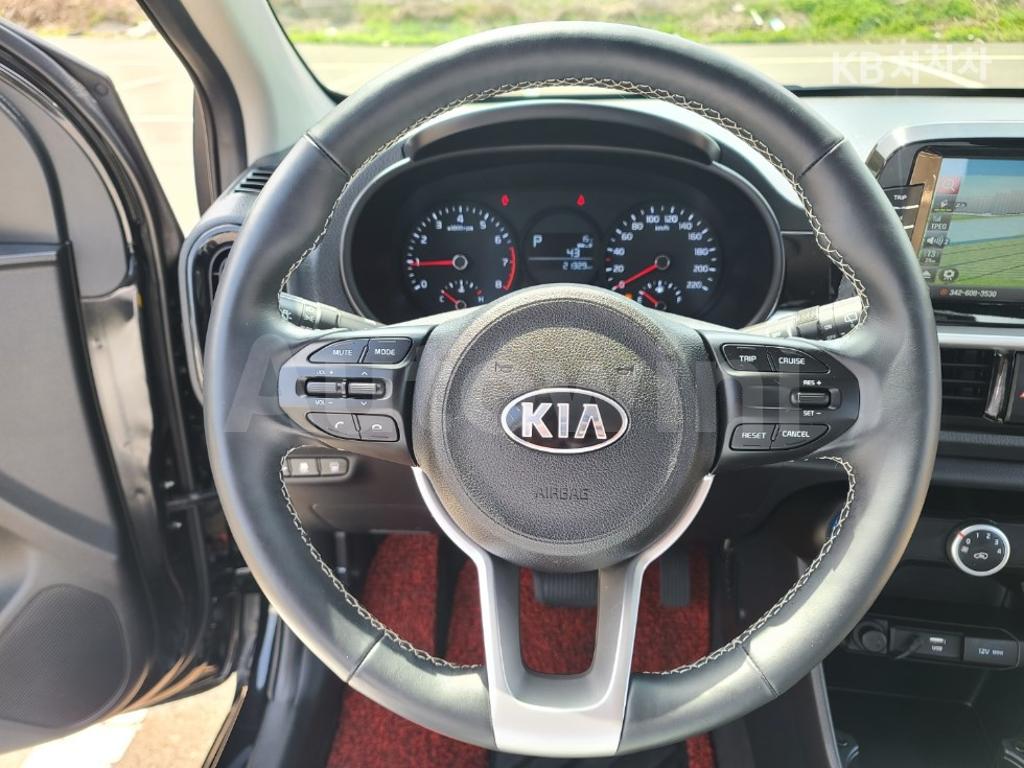 2020 KIA  MORNING JA  LUXURY - 11