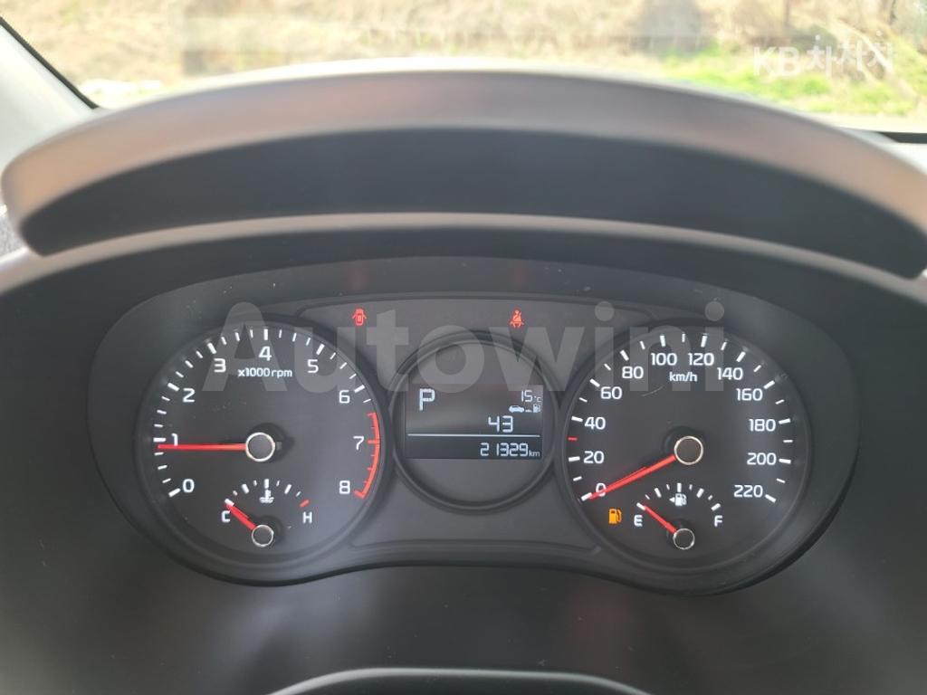 2020 KIA  MORNING JA  LUXURY - 12