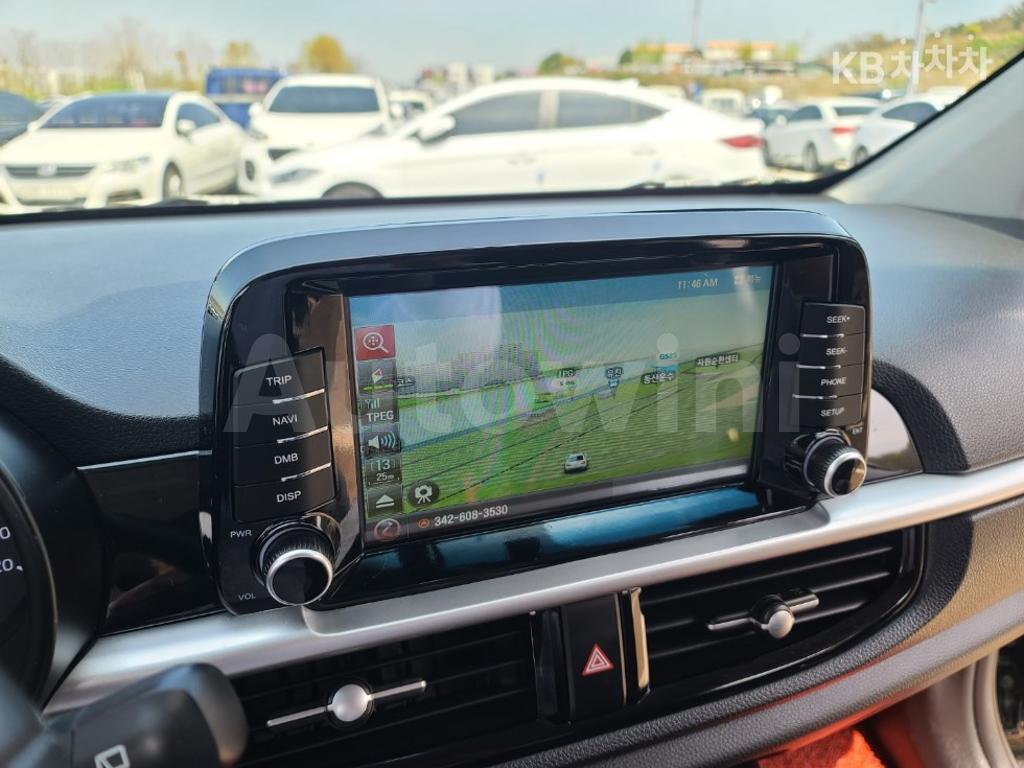 2020 KIA  MORNING JA  LUXURY - 14