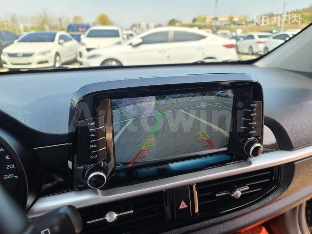 2020 KIA  MORNING JA  LUXURY - 15