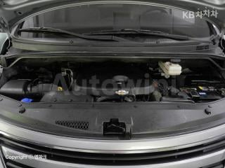 KMJWA37KBJU970207 2018 HYUNDAI GRAND STAREX H-1 12 SEATS WAGON CVX 4WD SMART-4