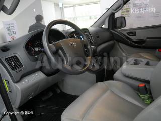 KMJWA37KBJU970207 2018 HYUNDAI GRAND STAREX H-1 12 SEATS WAGON CVX 4WD SMART-5