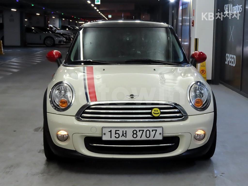 WMWSU3104BT201718 2011 MINI COOPER 1.6 SE-2