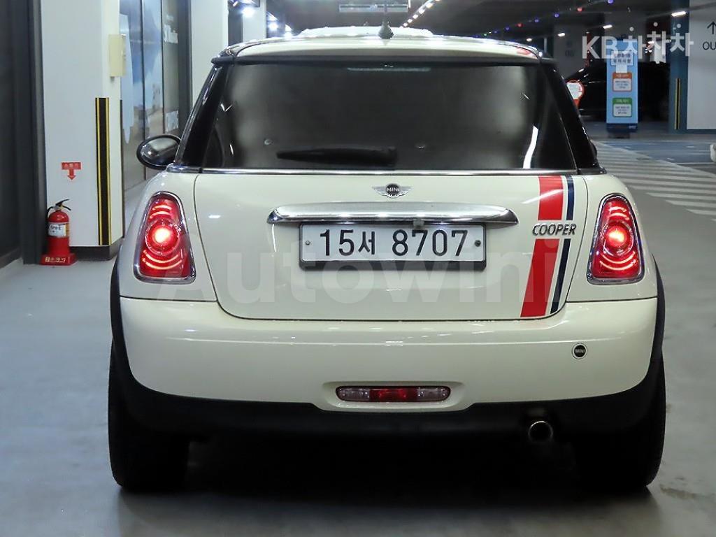 WMWSU3104BT201718 2011 MINI COOPER 1.6 SE-3