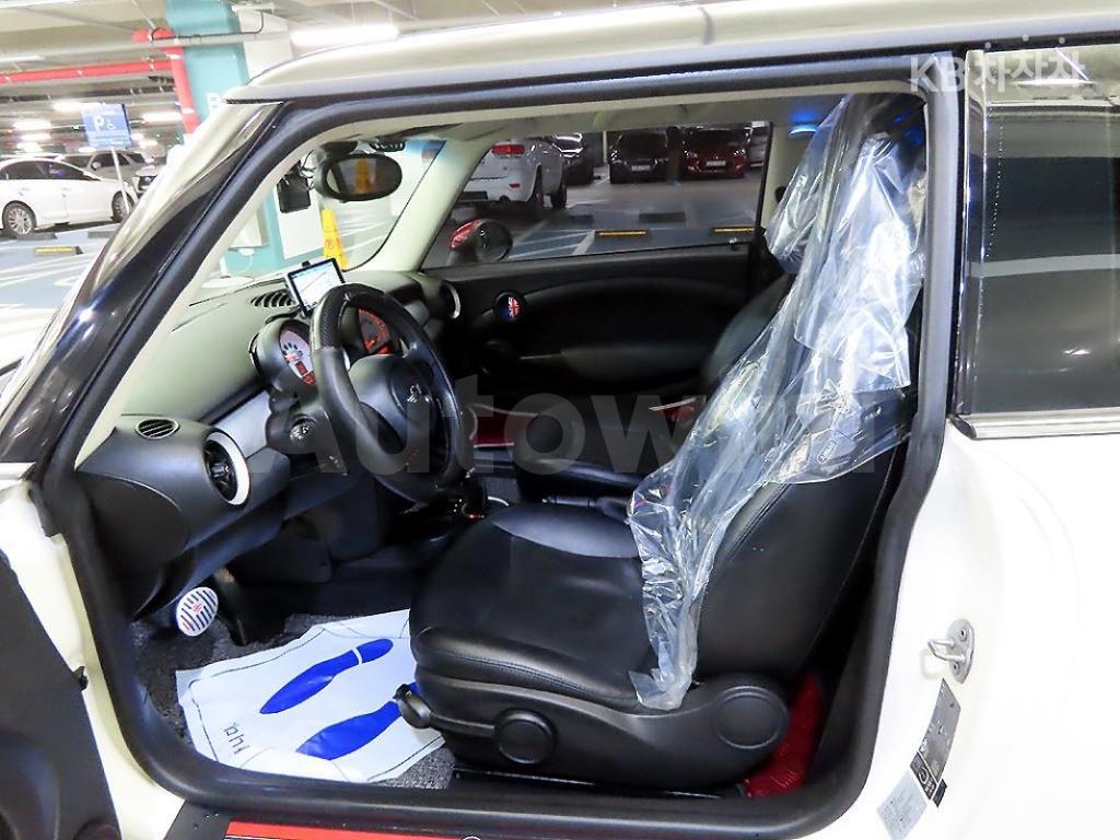 2011 MINI COOPER 1.6 SE - 8