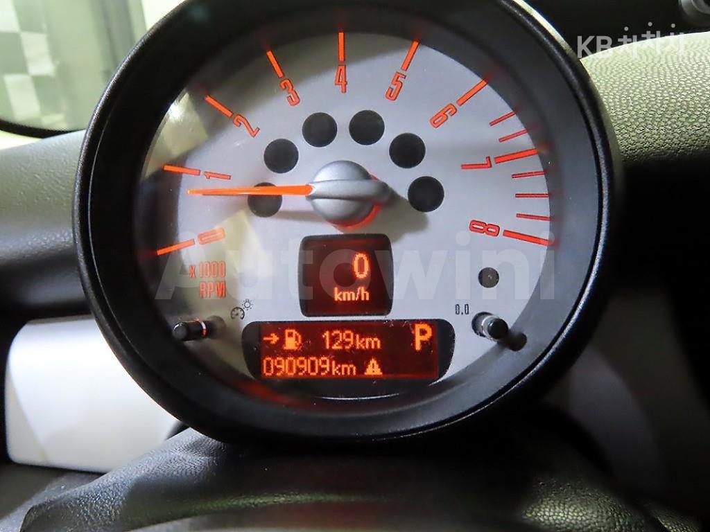 2011 MINI COOPER 1.6 SE - 7