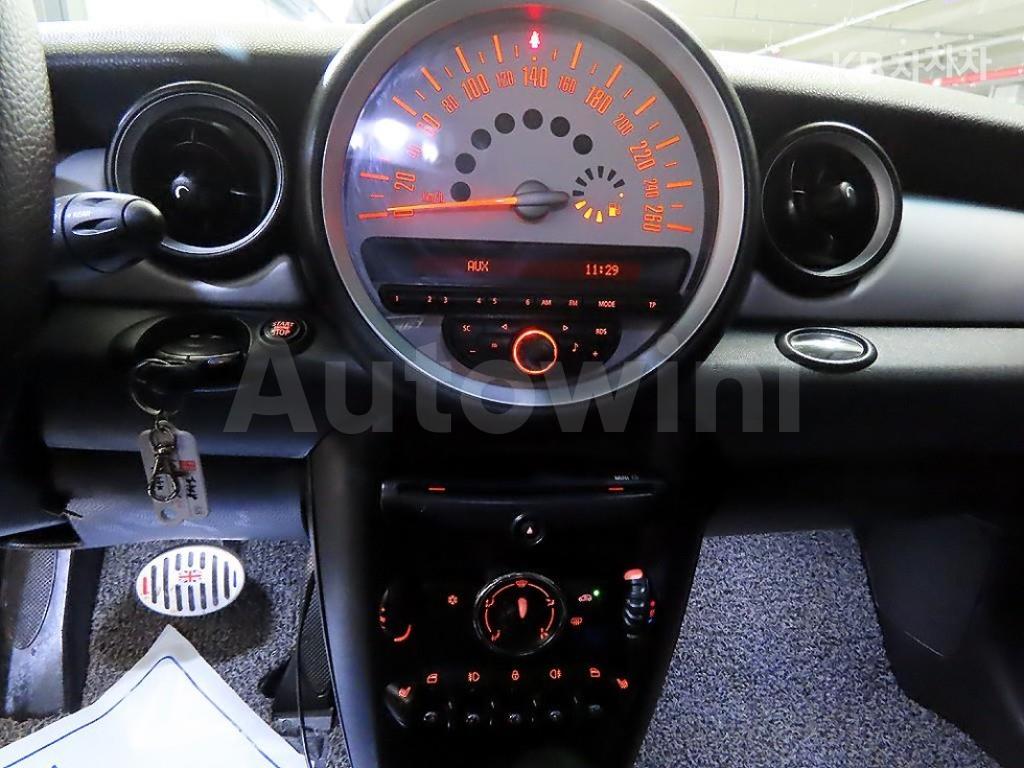 2011 MINI COOPER 1.6 SE - 10