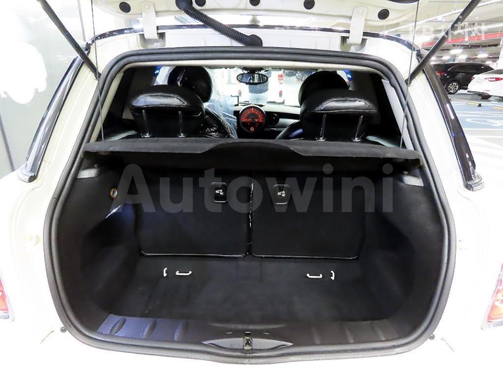 2011 MINI COOPER 1.6 SE - 17