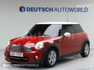 2012 MINI COOPER 1.6 SE - 1