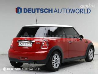 2012 MINI COOPER 1.6 SE - 2