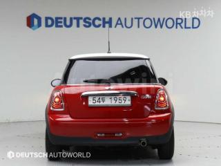 2012 MINI COOPER 1.6 SE - 4