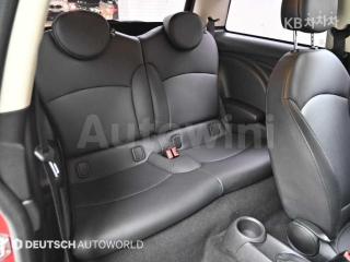 2012 MINI COOPER 1.6 SE - 12